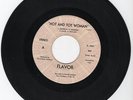 Flavor - Hot And Tot Woman / You Are My Ladylove 7