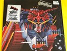 JUDAS PRIEST - DEFENDERS OF THE FAITH LP.  PRICE + HYPE STICKERS ON SHRINK