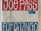 JOE PASS For Django Reinhardt AUDIOPHILE LP 2022 reissue 180 gram Tone Poet New
