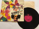 THE KINKS - FACE TO FACE - ORIGINAL UK MONO VINYL LP NPL 18149  VG/VG