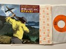 Bob Dylan 45 + Picture Sleeve Man Gave Names To All The Animals