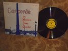 Modern Jazz Quartet Concorde Prestige 7005 446 W50st NYC RVG fireworks VG++ ORG