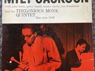 MILT JACKSON - THELONIOUS MONK QUINTET LP BLUE NOTE 1509 NEW YORK RVG “ear/p”