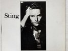 STING ...NOTHING LIKE THE SUN A&M C35Y3203 JAPAN PROMO VINYL 2LP