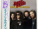 APRIL WINE FIRST GLANCE CAPITOL ECS81151 JAPAN OBI VINYL LP