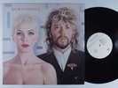 EURYTHMICS Revenge RCA LP VG++ embossed cover t