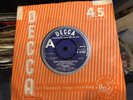 VASHTI Some Things Just Stick In Your Mind 7” Single Vinyl Record 1965 Rare Demo