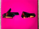 RTJ4 by Run the Jewels 4 - 2LP - 2020 - MAGENTA Translucent Vinyl * Near MINT
