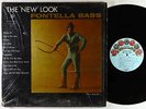Fontella Bass - The New Look LP - Checker Mono Shrink
