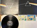 Pink Floyd – The Dark Side Of The Moon Vinyl SHVL 804 UK 1977
