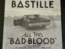 Bastille – All This Bad Blood 2xLP RSD 2020 Limited/1500  NEW (Sealed)