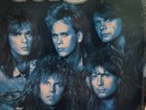 EUROPE Out Of This World LP 1988 US 1st Pressing JOEY TEMPEST '80s Rock Vinyl