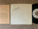 BEATLES 45 PROMO OB-LA-DI OB-LA-DA PROMO SHEET LOW NUMBER #160 SLEEVE MINT