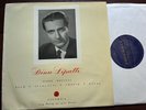 33CX 1386 Bach Scarlatti Chopin Ravel Piano Recital Dinu Lipatti B/G