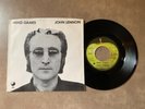 BEATLES JOHN LENNON 45 PROMO MIND GAMES w/ SLEEVE APPLE PRO-6768 MINT MINT
