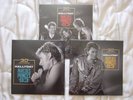 JOHNNY HALLYDAY PACK 45 T PARC DES PRINCES 93 exclusif NEUF  - voir  NOTA