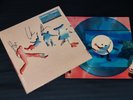 5 Seconds Of Summer - 5SOS5 SIGNED/AUTOGRAPHED Turquoise Vinyl/Record LP (5SOS)