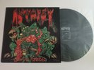 Autopsy – Mental Funeral LP Final Holocaust Records - FH 001 Russia 1993 RARE( )