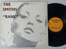 The Smiths – Rank LP w/Inner [1st UK Press] ROUGH TRADE