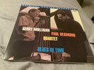 Gerry Mulligan & Paul Desmond Quartet Blues In Time LP Jazz MFSL Audiophile NM