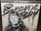 Ace Frehley Bronx Boy White Vinyl Sealed / KISS Spaceman