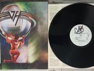 VAN HALEN 5150 LP 1986 US WARNER BROS INNER RECORD & COVER VG+