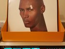 GRACE JONES - LIVING MY LIFE 1st UK Press VINYL LP TOP N-MINT ARCHIVE COPY