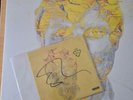 ED SHEERAN SUBTRACT SPECIAL EDITION SPLATTER VINYL Limited 5,000  Signed ARTCARD
