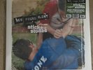 New Found Glory - Sticks And Stones - Clear Blue With Red Splatter Vinyl Sealed