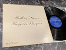 THE ROLLING STONES BEGGARS BANQUET VINYL RECORD LP 1ST US PRESS LONDON LABEL VG+