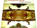 THELONIOUS MONK - Criss-Cross MONO LP  1963 Columbia CL 2038 2-Eye