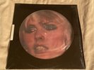 Blondie Rapture Rappin Picture Disc LP Interview Debbie Harry 1980 NM Vinyl