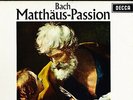 DECCA SET 288-91 WBG UK - BACH MATTHAUS PASSION - MUNCHINGER 4LP NM