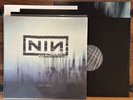 Nine Inch Nails - With Teeth, 2019 US Vinyl LP Interscope B0025681-01 NM/NM