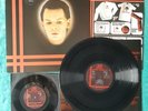 Gary Numan ‎– Telekon.. 1980 ORIG UK VINYL RELEASE, ALBUM LP + Free 7