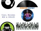 Rodriguez - Cold Fact LP Vinyl Record 