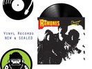 Ramones - Pleasant Dreams (The New York Mixes) LP Vinyl Record 