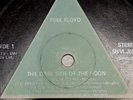 Pink Floyd, The Dark Side Of The Moon Solid Blue South Africa 1st Press.