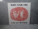 Angel Olsen Burn Your Fire For No Witness 12 Inch Vinyl Record 2014 US JAG244