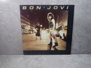Bon Jovi Self-Tilted 12 Inch Vinyl Record Album UK 1984 Vertigo VERL 14