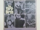 THE YARDBIRDS For Your Love LN24167 P Mono LP Vinyl VG Cover VG 1965 Test Played