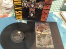 Guns N' Roses – Appetite For Destruction RARE AUSTRALIA LP + INNER SLV 24148-1