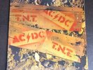 AC/DC T.N.T. (TNT) LP vinyl