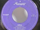Los Gibson Boys 45 7