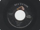 ROCKABILLY 45 - ELVIS PRESLEY -  MYSTERT TRAIN  - HEAR- 1955  RCA