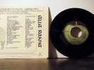 RAVI SHANKAR and ALI AKBAR KHAN 7 Inch 45 Joi Bangla 1971 Apple PS