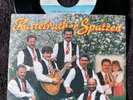 KASTELRUTHER SPATZEN „CHE BELLA LA VITA“ 7“-Single 1994