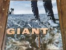 Giant - Last Of The Runaways Vinyl Record BLACK First UK Pressing 1989