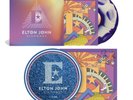 Elton John Diamonds: Exclusive Picture Disc Vinyl LP + Signed Print PRESALE