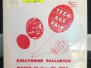RARE SURF BANDS   BATTLE OF THE BEAT Teen Age Fair 1964 LP MINT LTD ED Live OOP